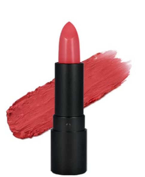 Velvet Matte Lipstick - Smooth, Long-lasting, Blur, Airy Texture, No Transfer 6 Colors