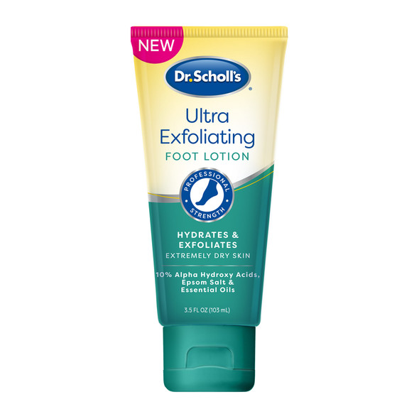Ultra Exfoliating Foot Lotion