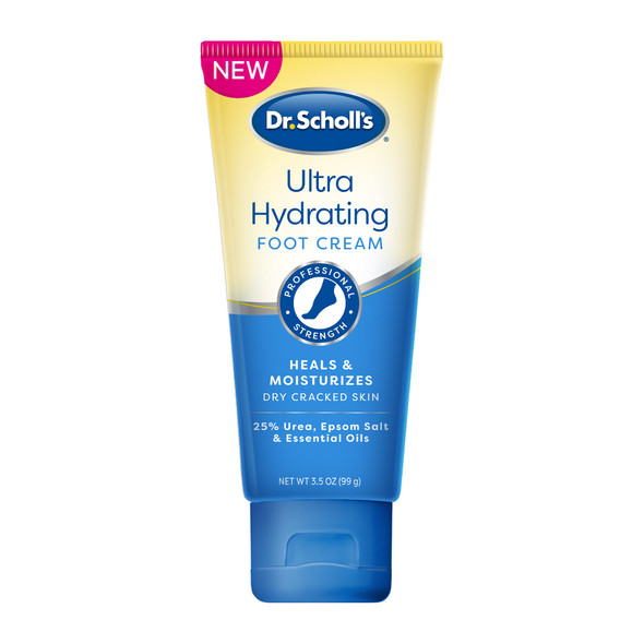 Ultra Hydrating Foot Cream