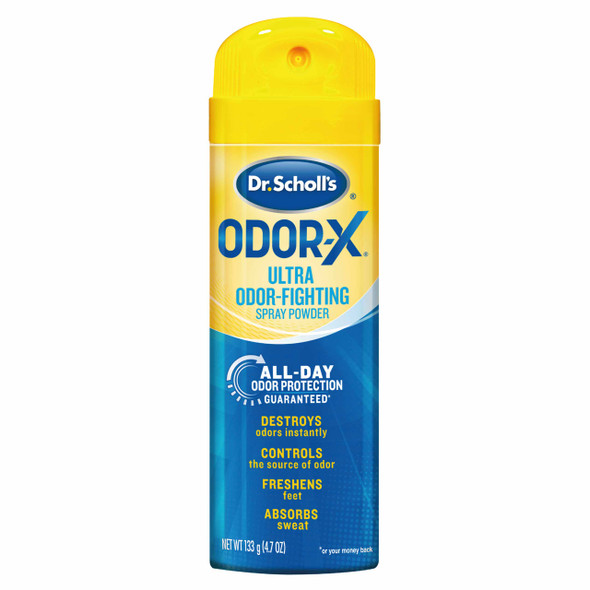 Ultra Odor-Fighting Spray Powder