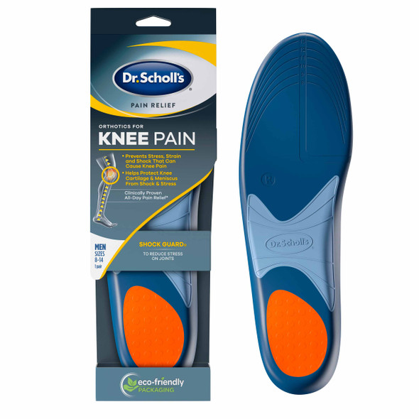 ORTHOTICS FOR KNEE PAIN Men's 8-14