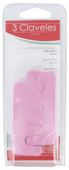 3 Claveles Toe Separators 1 Pair