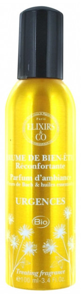 Elixirs & Co Urgency Treating Fragrance 100ml