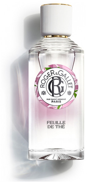 Roger & Gallet Feuille de The Fragrant Wellbeing Water 100ml