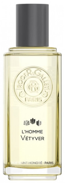 Roger & Gallet L'Homme Vetyver Eau de Toilette 100ml