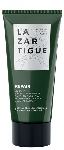 Lazartigue Repair Mask Vegetal Keratin 50ml