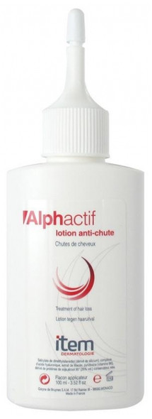 Item Dermatologie Alphactif Anti-Fall Lotion 100ml