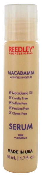 Reedley Professional Macadamia Weightless Moisture Serum 50ml