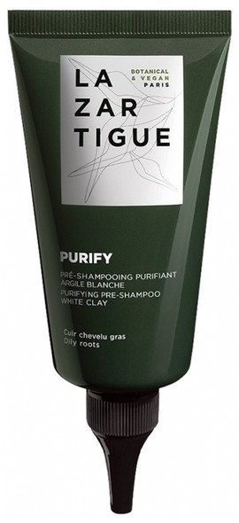 Lazartigue Purify Purifying Pre-Shampoo 75 ml