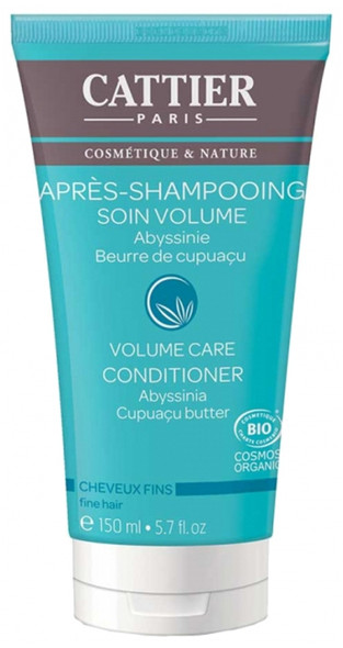 Cattier Fine Hair Volume Care Conditioner Organic 150ml