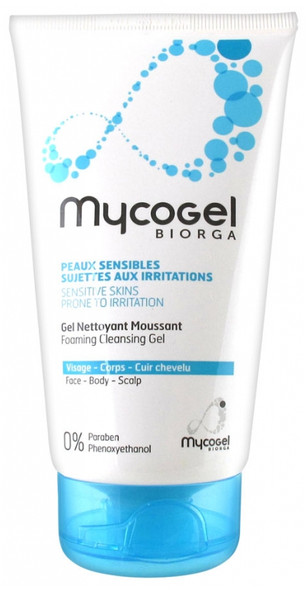 Bailleul-Biorga Mycogel Foaming Cleansing Gel 150ml