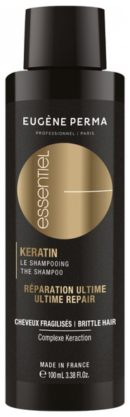 Eugene Perma Essentiel Keratin The Shampoo Ultime Repair 100ml