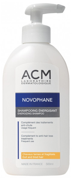 Laboratoire ACM Novophane Energizing Shampoo 500ml