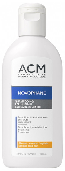 Laboratoire ACM Novophane Energizing Shampoo 200ml