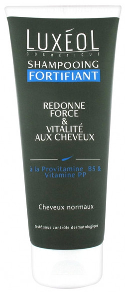 Luxeol Fortifying Shampoo 200ml