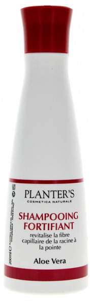 Planter's Fortifying Cream Shampoo 200ml