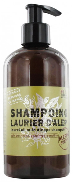 Tade Laurel Oil Mild Aleppo Shampoo 300ml