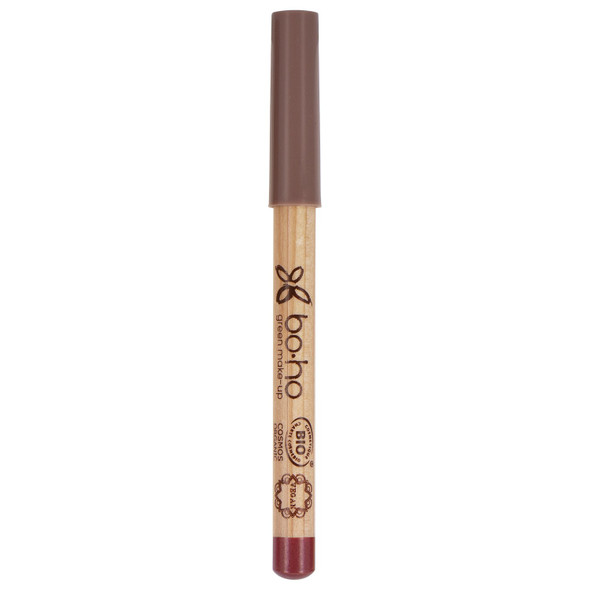 Boho Green Make-up Organic Natural Lip Pencil 1,04g