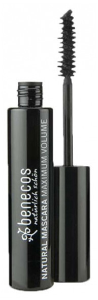 Benecos Natural Mascara Maximum Volume 8ml