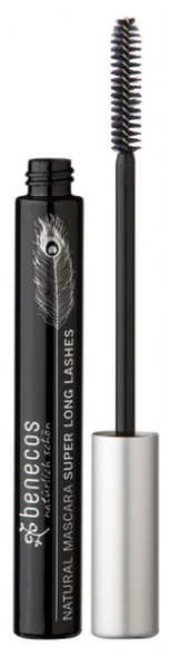 Benecos Mascara Super Long Lashes 8ml