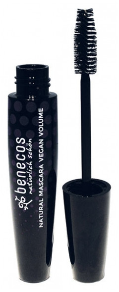 Benecos Natural Mascara Vegan Volume Magic Black 10ml