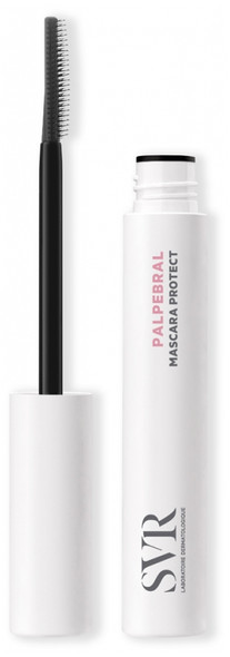 SVR Topialyse Palpebral Mascara Protect Black 9ml