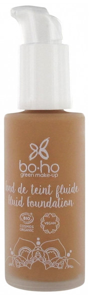 Boho Green Make-up Organic Fluid Foundation 30 ml