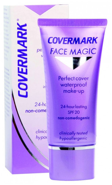 Covermark Face Magic Perfect Cover Waterproof Make-Up 30ml