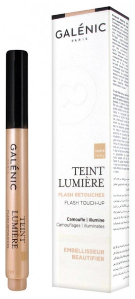 Galenic Teint Lumiere Flash Touch-Up Beautifier Ivory 2ml