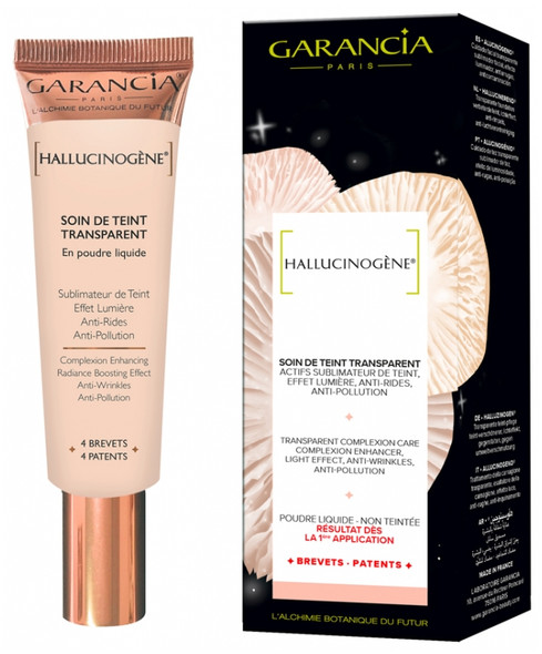 Garancia Hallucinogene Transparent Complexion Care 30ml