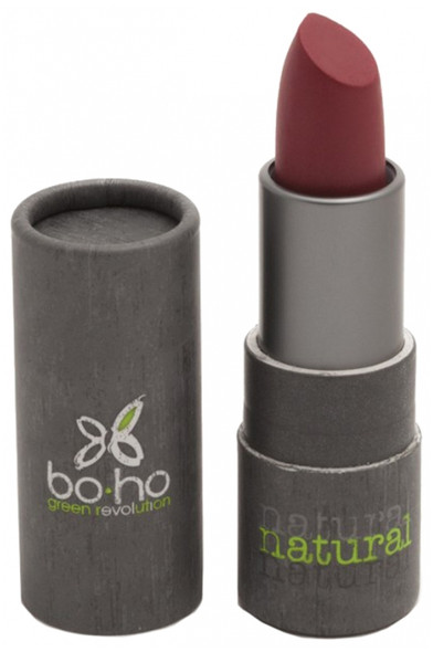 Boho Green Make-up Organic Matte Covering Lipstick 3.5 g