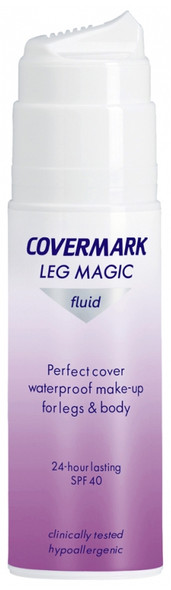 Covermark Leg Magic Fluid Perfect Cover Waterproof Make-Up Legs & Body 75ml