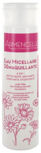 Armencelle Organic Cleansing Micellar Water 200ml