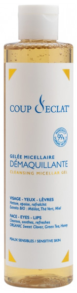 Coup d'eclat Cleansing Micellar Gel 250ml