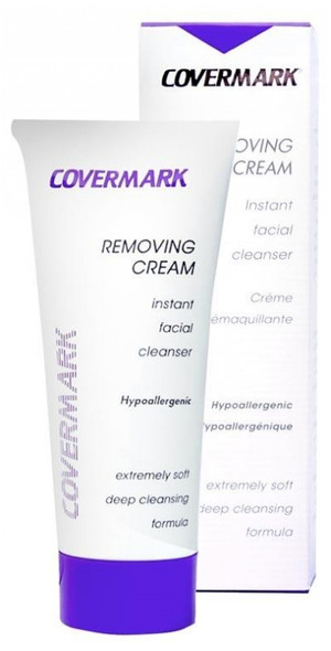 Covermark Removing Cream Instant Facial Cleanser 200ml