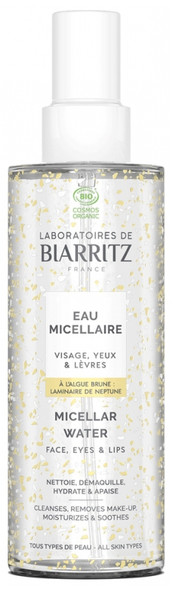 Laboratoires de Biarritz Micellar Watere Organic 200ml