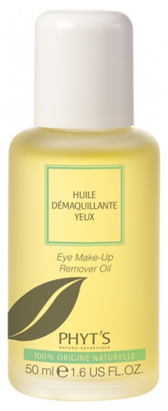 Phyt's Organic Eye Makeup Remover Oil 50 ml