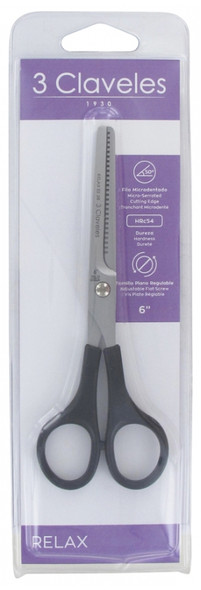 3 Claveles Relax Hair Style Scissors Es28