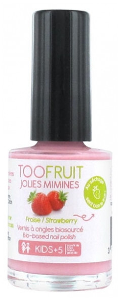 Toofruit Jolies Mimines Strawberry 10ml