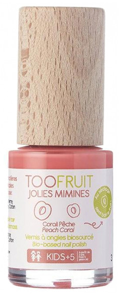 Toofruit Jolies Mimines Peach Coral 10ml