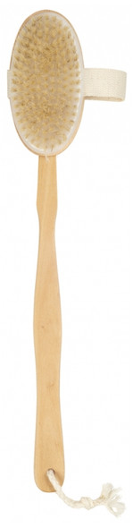 Cartel Paris Wood and Silk Dismountable Bath Brush