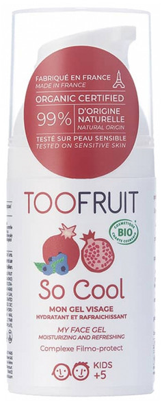 Toofruit So Cool My Moisturizing and Refreshing Face Gel 30ml