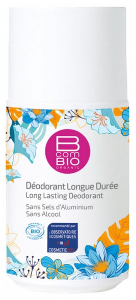 BcomBIO Long Lasting Deodorant 50ml