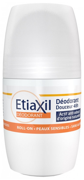 Etiaxil Gentle Deodorant 48H Roll-On 50ml