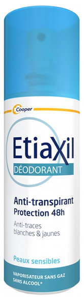 Etiaxil Anti-Perspirant Deodorant 48h Protection Spray 100ml