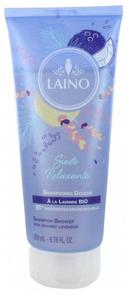 Laino Shampoo Shower Relaxing Naps 200ml