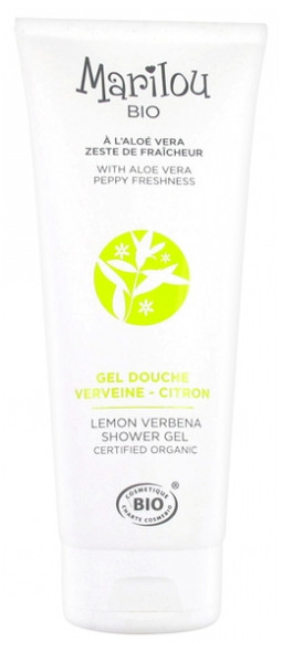 Marilou Bio Lemon Verbena Shower Gel 200ml