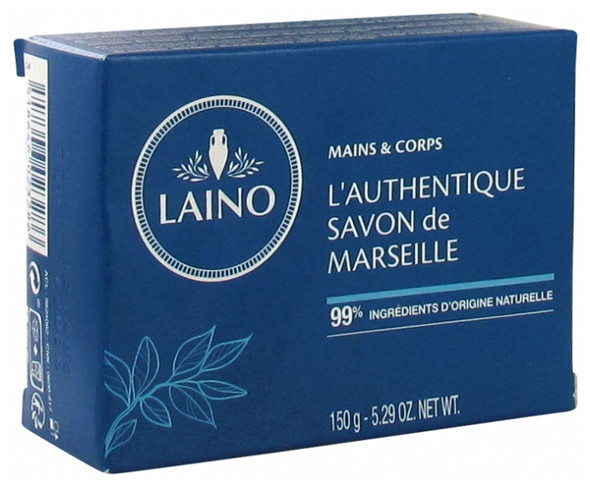 Laino Authentic Savon de Marseille 150g