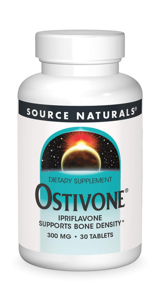 Source Naturals Ostivone, 300mg, 250 Tablets