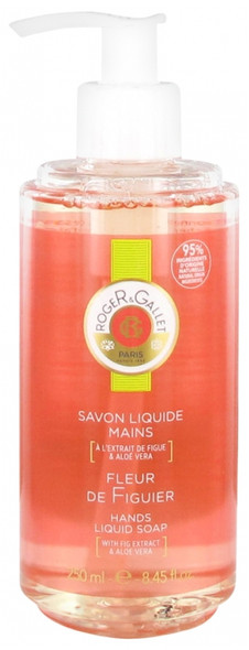 Roger & Gallet Fleur de Figuier Liquid Hand Soap 250ml